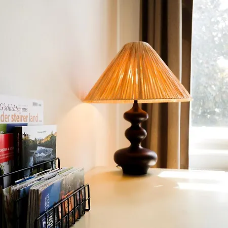 Luxury City Center Apartment - Free Parking - Schlossberg View - By Casa Momo