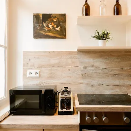 Apartmán Luxury City Center Apartment - Free Parking - Schlossberg View - By Casa Momo Štýrský Hradec