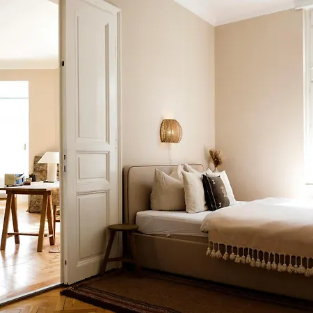 Historic Center Boutique - Free Parking - Schlossberg View - By Casa Momo 公寓 格拉茨