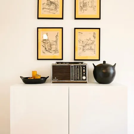 Historic Center Boutique - Parking Included - Schlossberg View Apartamento