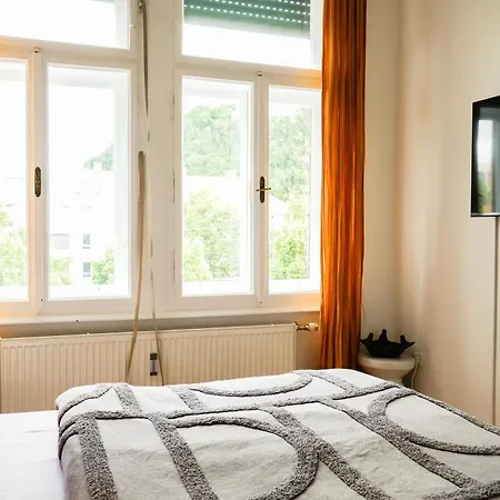 Center Boutique - Schlossberg View - Free Parking アパート