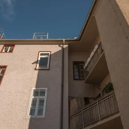 Center Boutique - Schlossberg View - Free Parking * グラーツ