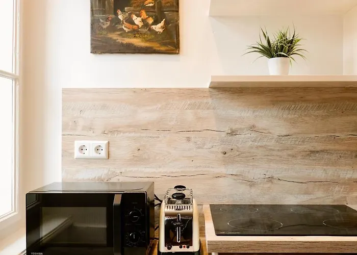 公寓 Historic Center Boutique - Free Parking - Schlossberg View - By Casa Momo 格拉茨