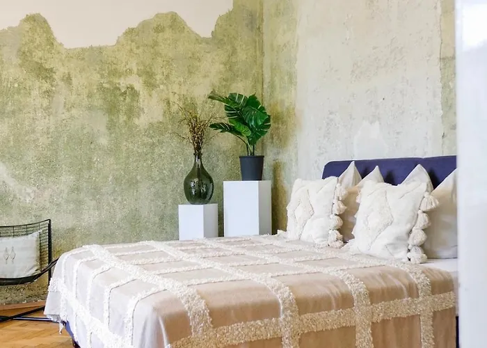 아파트 Historic Center Boutique - Free Parking - Schlossberg View - Casa Momo *