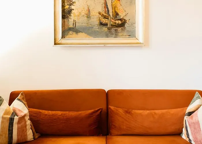 Historic Center Boutique - Free Parking - Schlossberg View - By Casa Momo