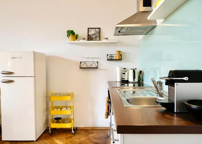 아파트 Historic Center Boutique - Free Parking - Schlossberg View - Casa Momo 그라츠