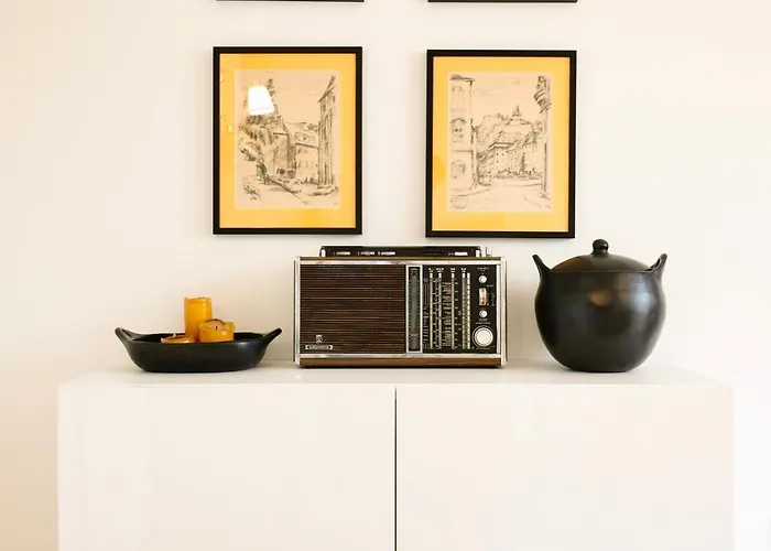 Historic Center Boutique - Free Parking - Schlossberg View - By Casa Momo Lägenhet