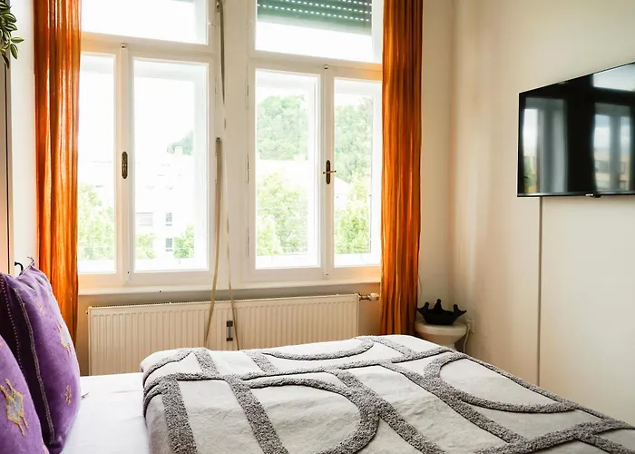 Historic Center Boutique - Free Parking - Schlossberg View - By Casa Momo 公寓